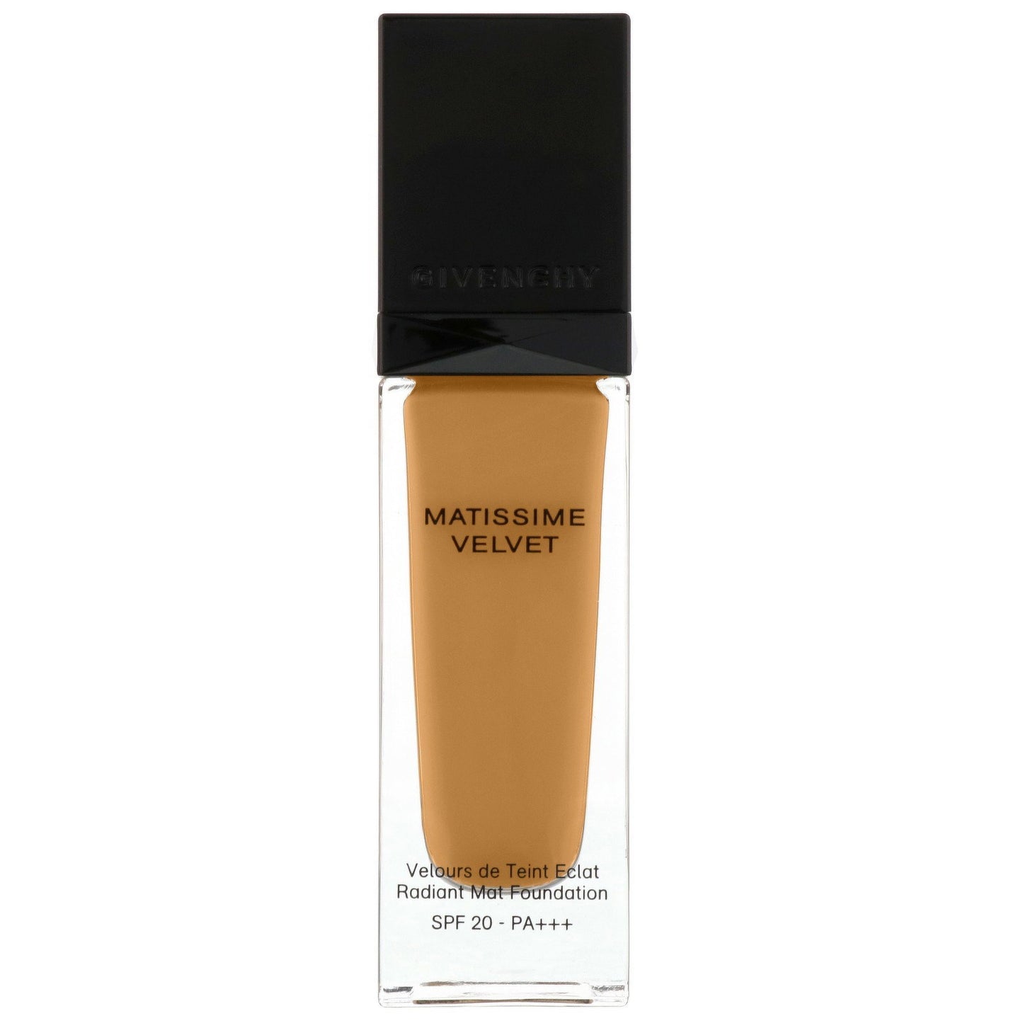 Givenchy Givenchy, Matissime Velvet, Mattierend, Flüssige Grundierung, 09, Matt Zimt, SPF 20, 10 ml *Tester