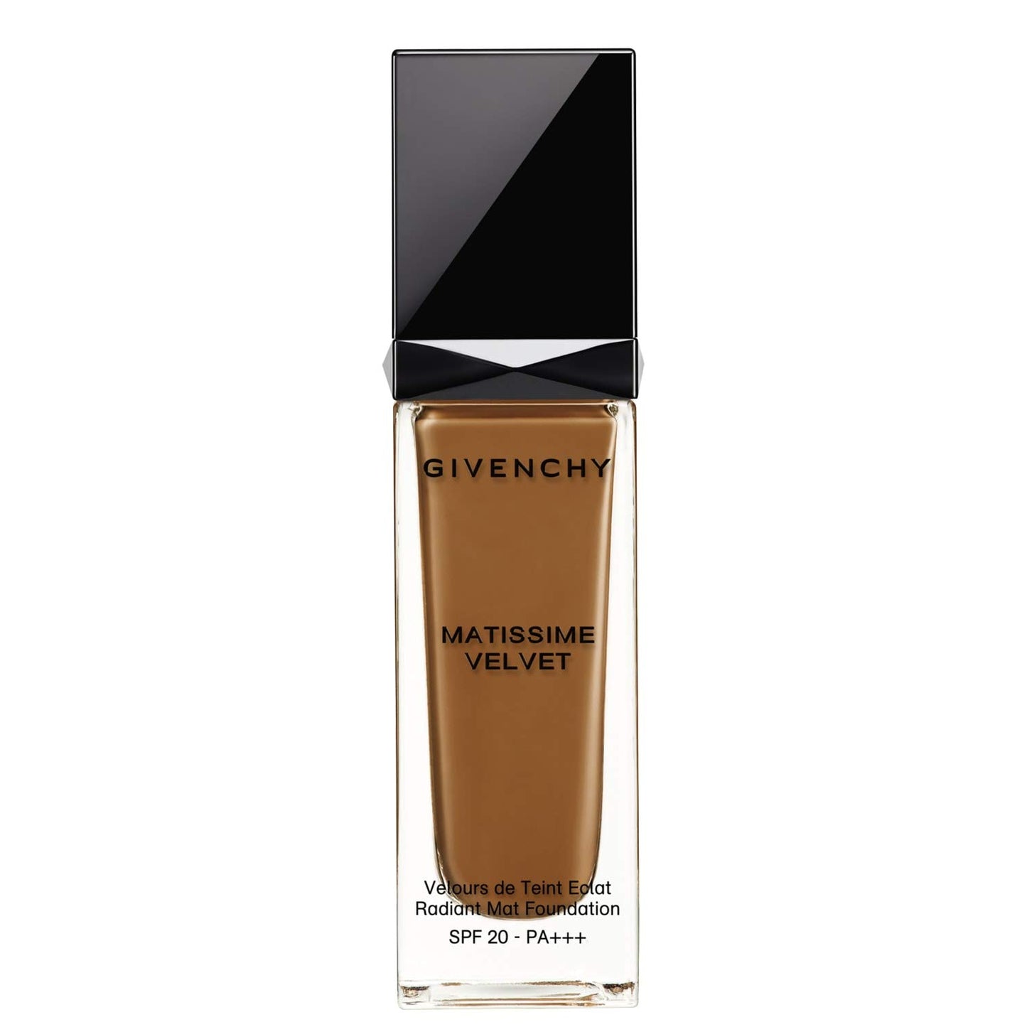 Givenchy Givenchy, Matissime, Mattierend, Flüssige Grundierung, 10, Mat Mocha, SPF 20, 10 ml *Tester