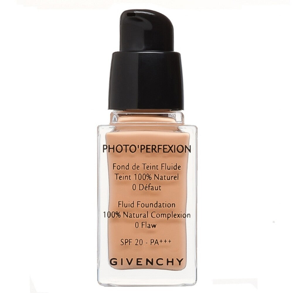 Givenchy Givenchy, Photo Perfexion, Glanz, Flüssige Grundierung, 08, Bernstein, SPF 20, 25 ml Regular