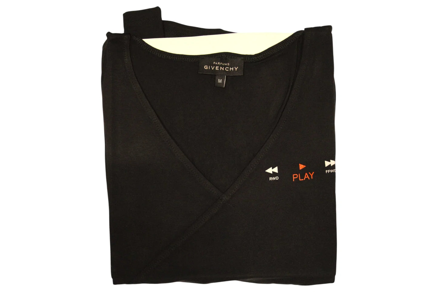 Givenchy Givenchy, Play, Langarm, Unisex Textil-T-Shirt, Für Frauen, Größe M Regular