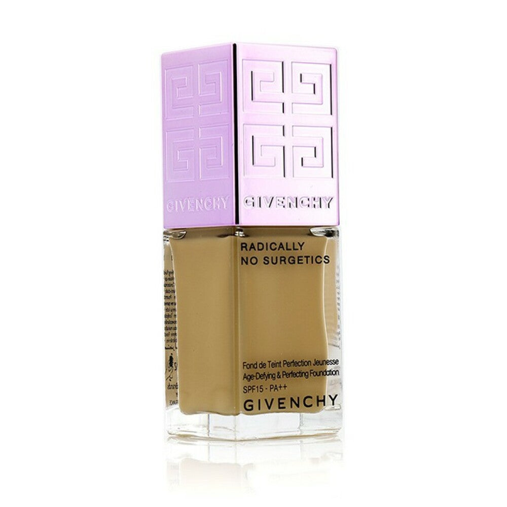 Givenchy Givenchy, Radically No Surgetics, Anti-Aging, Flüssige Grundierung, 06, Bronze, SPF 15, 10 ml *Tester