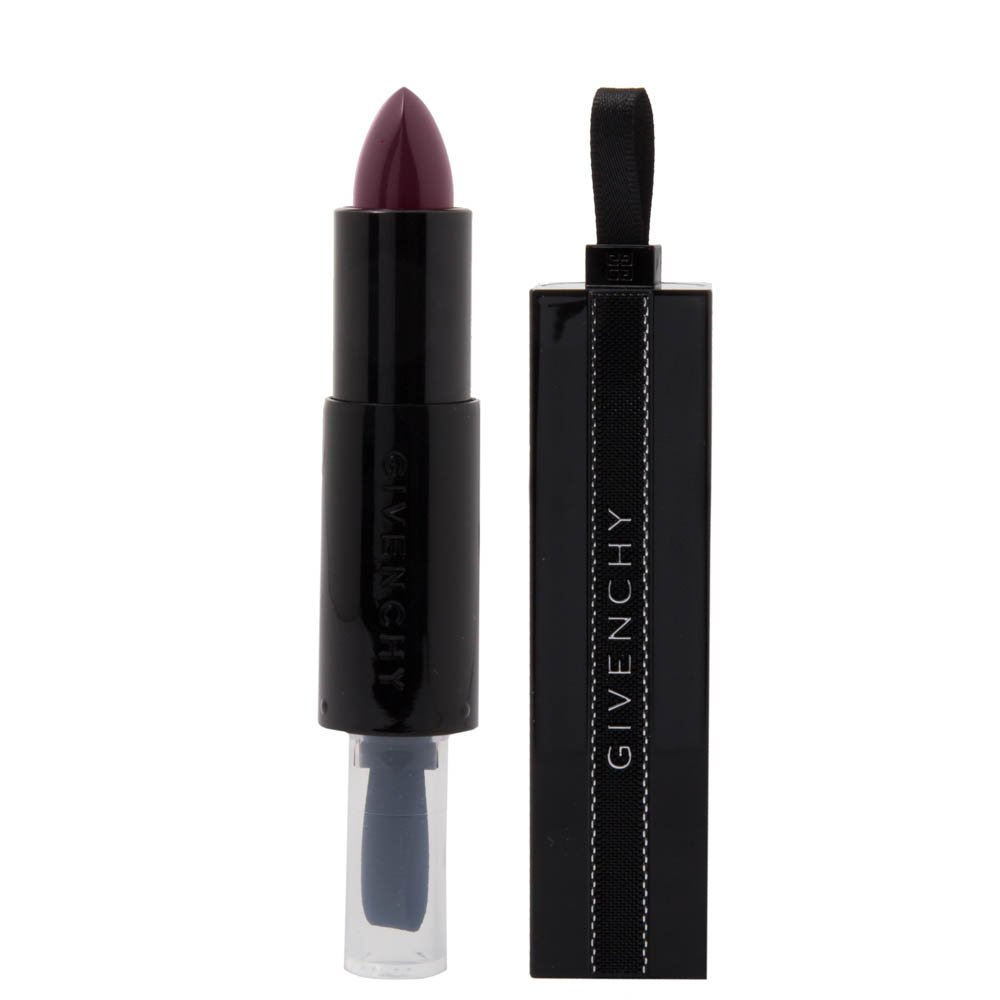 Givenchy Givenchy, Rouge Interdit, Seidenmatt, Creme-Lippenstift, 07, Lila Fiktion, 3.4 g *Tester