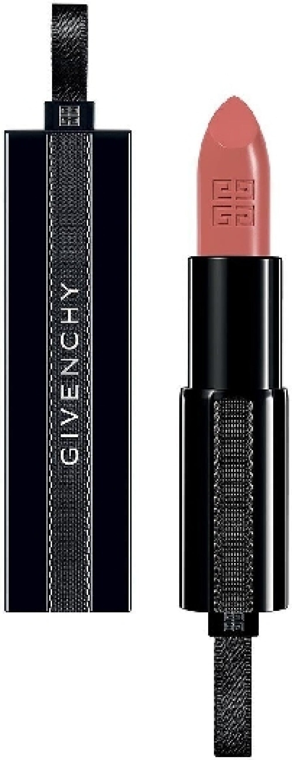 Givenchy Givenchy, Rouge Interdit, Seidenmatt, Creme-Lippenstift, 03, Städtischer Akt, 3.4 g *Tester