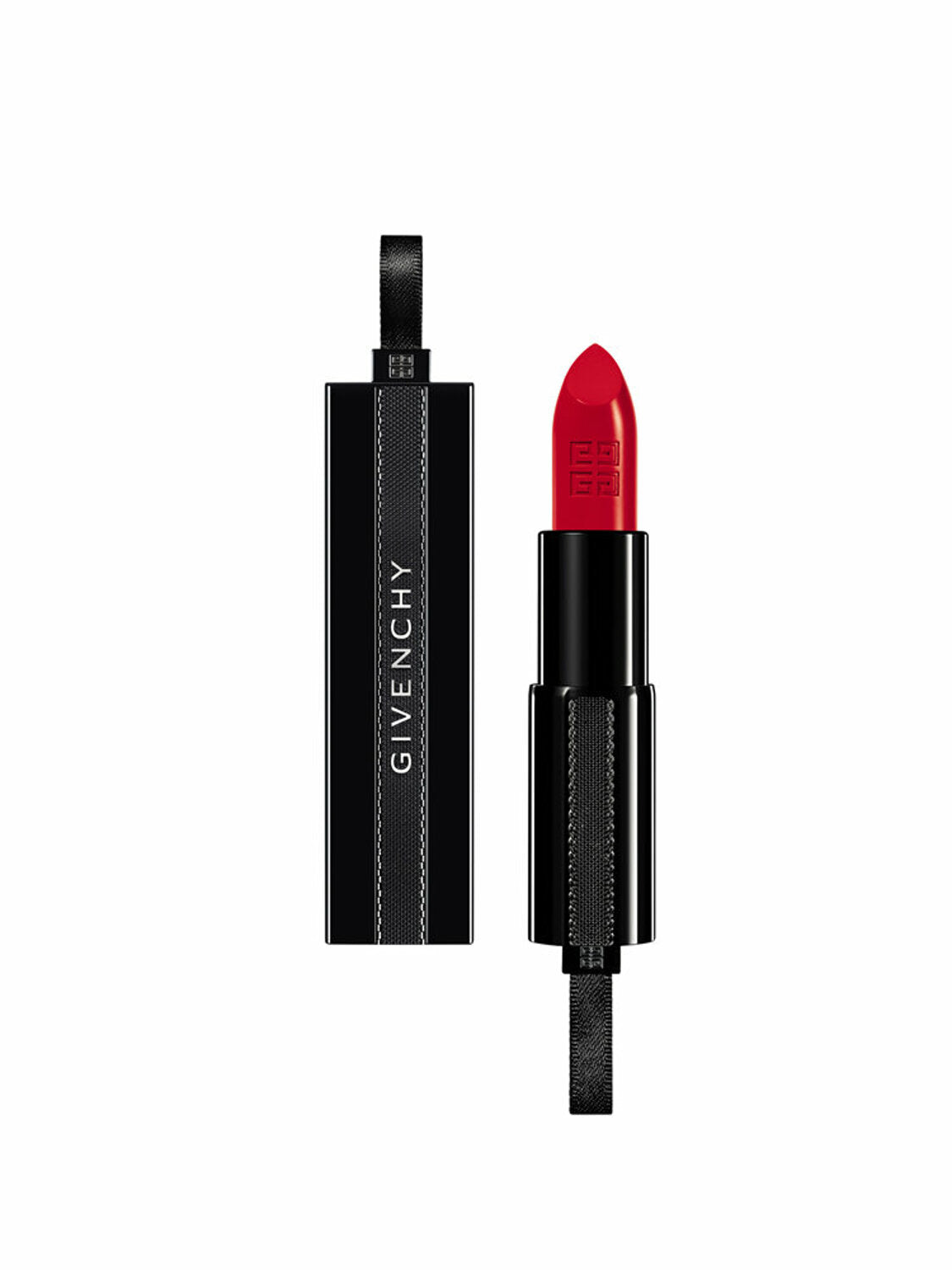 Givenchy Givenchy, Rouge Interdit, Seidenmatt, Creme-Lippenstift, 14, Rotes Licht, 3.4 g *Tester