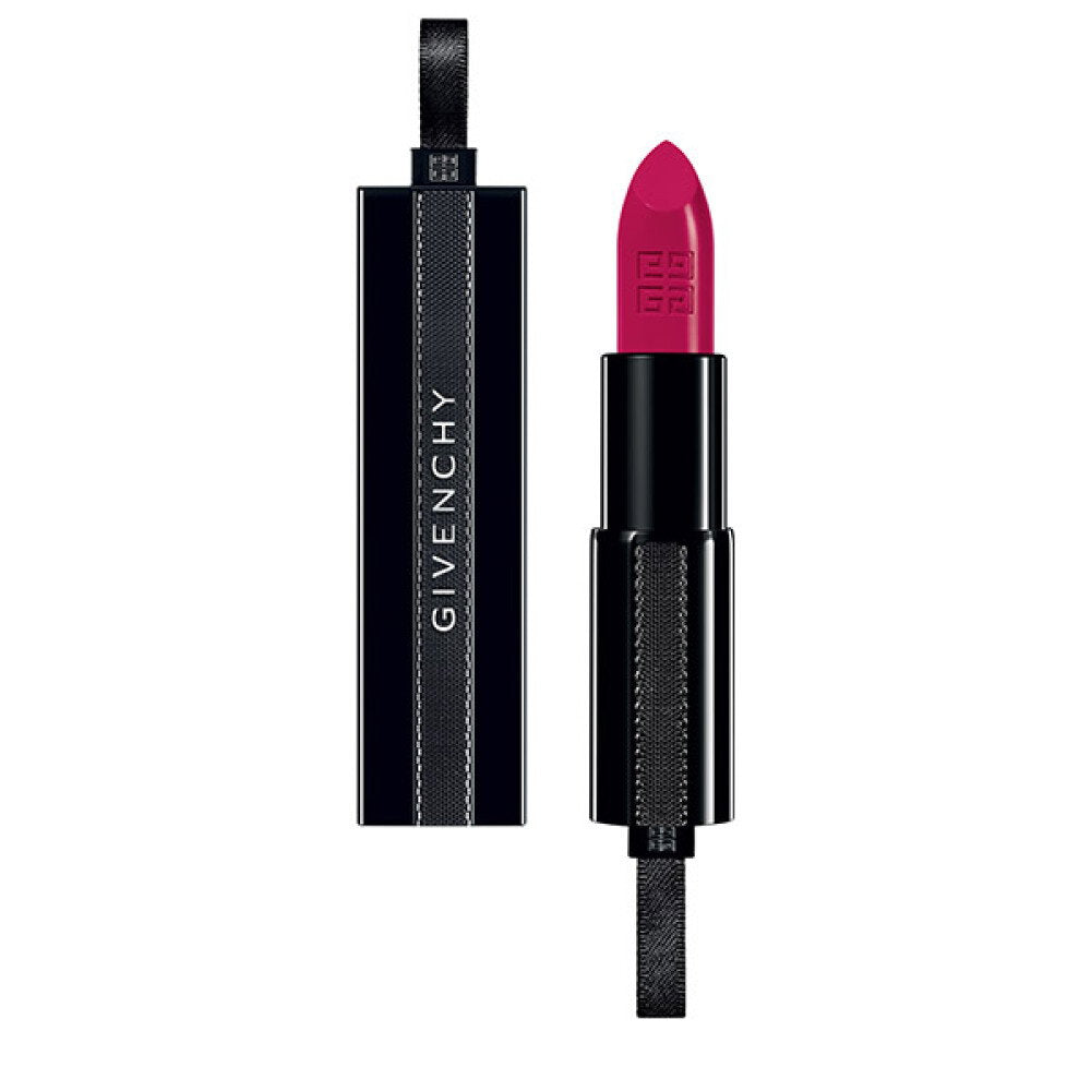 Givenchy Givenchy, Rouge Interdit, Seidenmatt, Creme-Lippenstift, 23, Fuchsia Weiß, 3.4 g *Tester