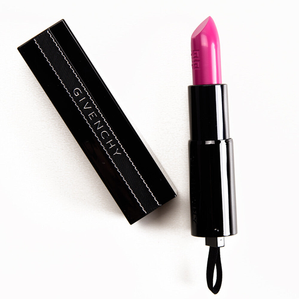 Givenchy Givenchy, Rouge Interdit, Seidenmatt, Creme-Lippenstift, 24, Violine, 3.4 g *Tester