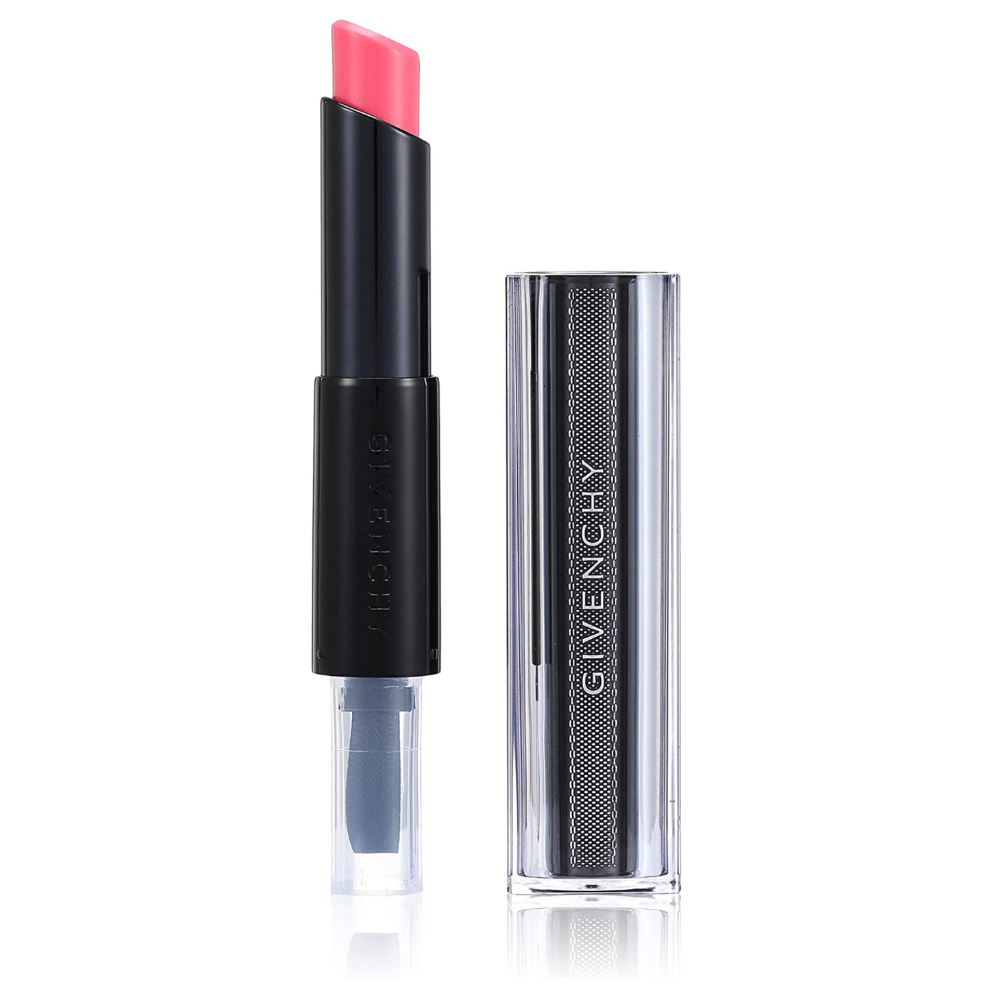 Givenchy Givenchy, Rouge Interdit Vinyl, Seidenmatt, Creme-Lippenstift, 05, Transgressive Rose, 3.3 g *Tester