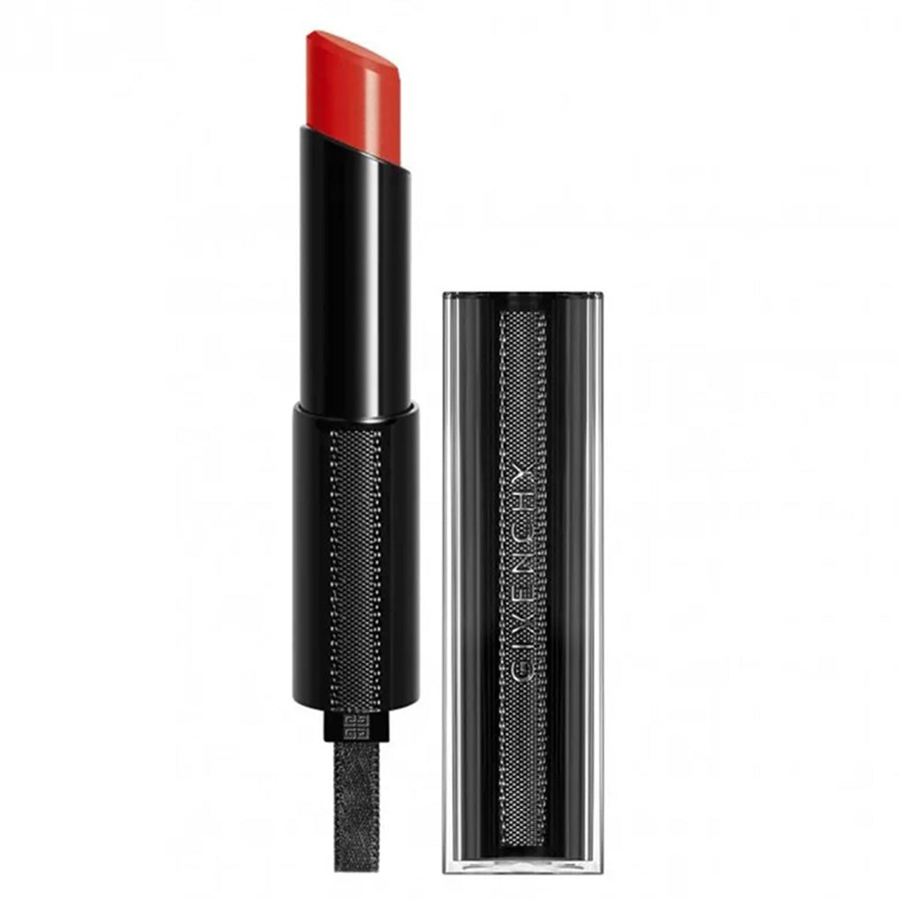 Givenchy Givenchy, Rouge Interdit Vinyl, Seidenmatt, Creme-Lippenstift, N8, 3.3 g Regular