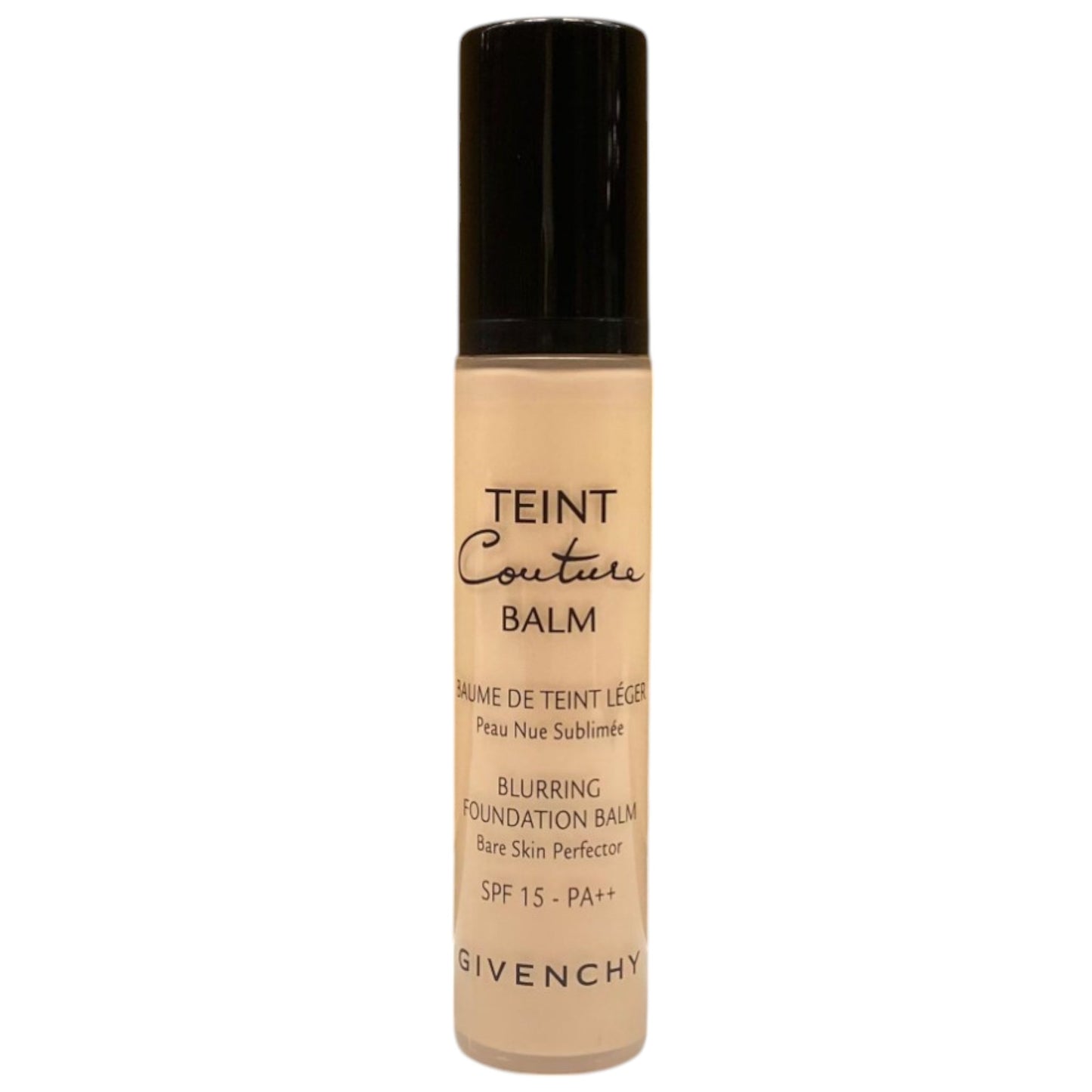 Givenchy Givenchy, Teint Couture, Hydratisierend, Flüssige Grundierung, 02, Nackte Schale, SPF 15, 10 ml *Tester