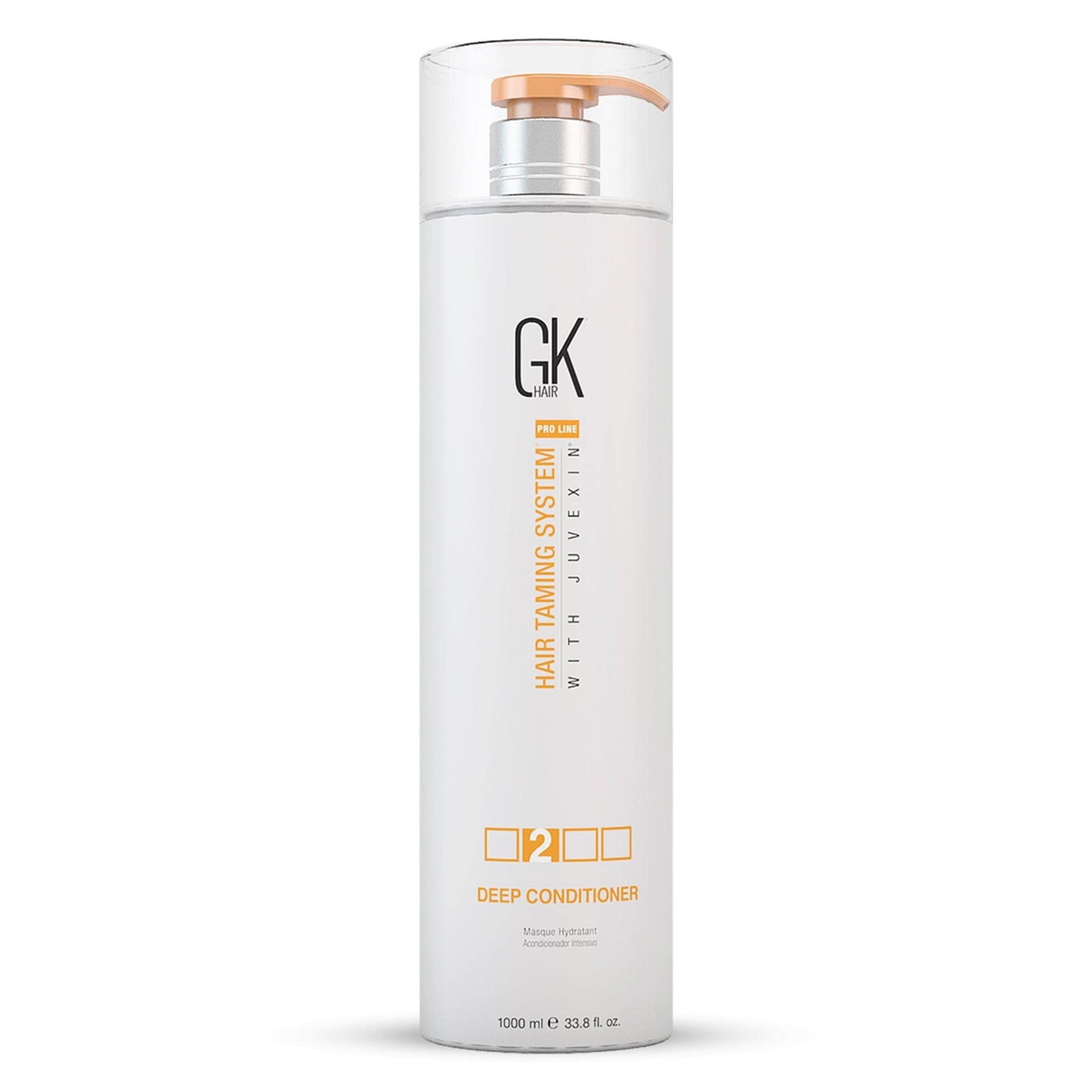 Global Keratin Global Keratin, Deep Conditioner, Haarcreme-Behandlung, Zur Konditionierung, 1000 g Regular