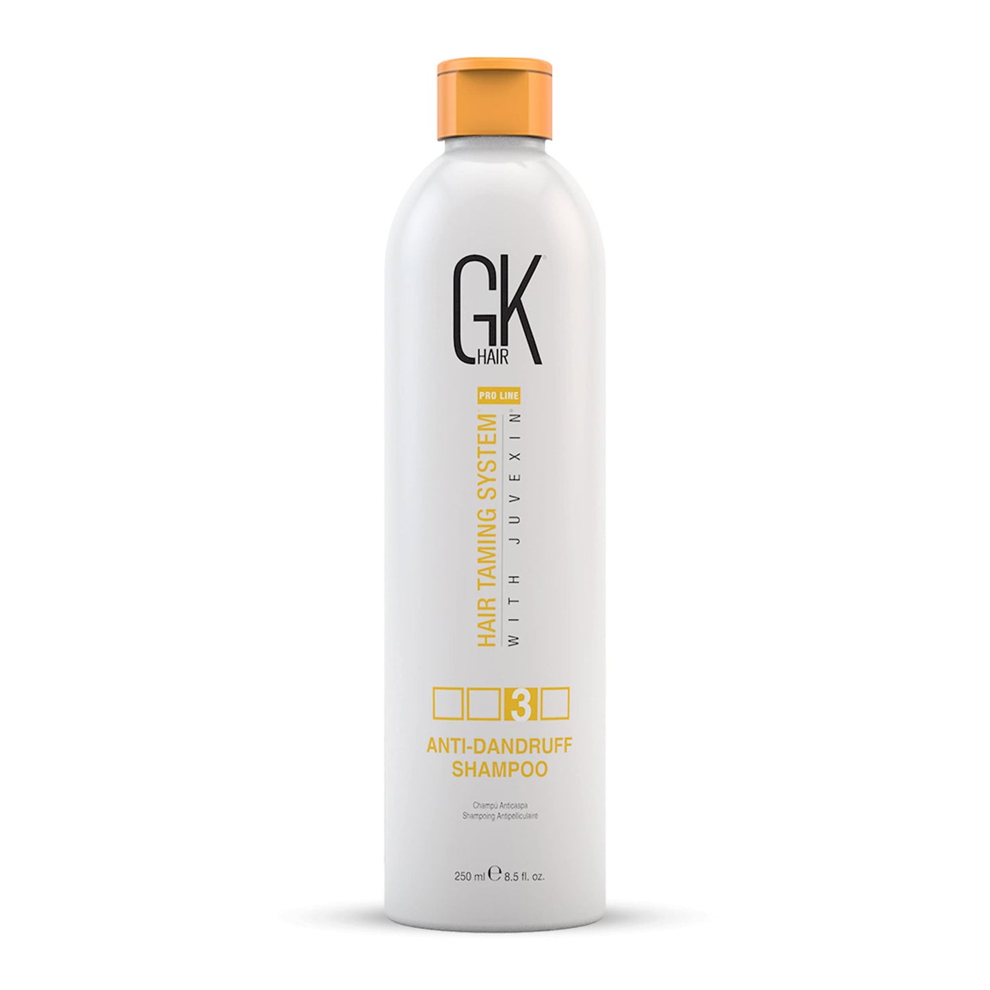 Global Keratin Global Keratin, Global Keratin, Haarshampoo, Antischuppen, 250 ml Regular