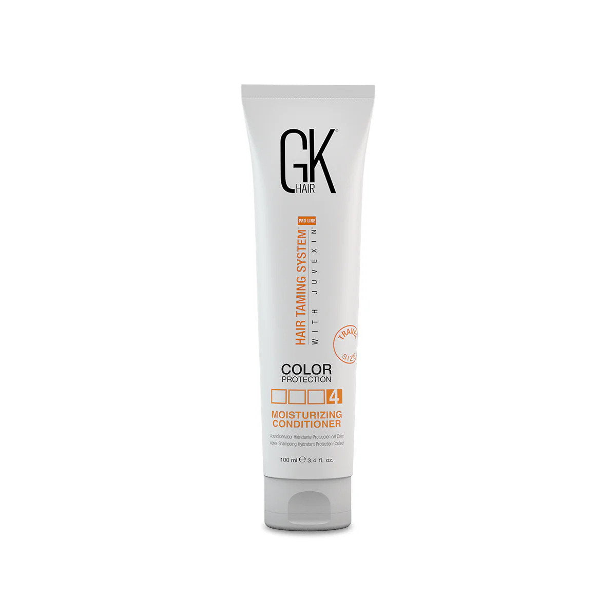 Global Keratin Global Keratin, Moisturizing, Haarspülung, Feuchtigkeitsspendend & farbschützend, 100 ml Regular