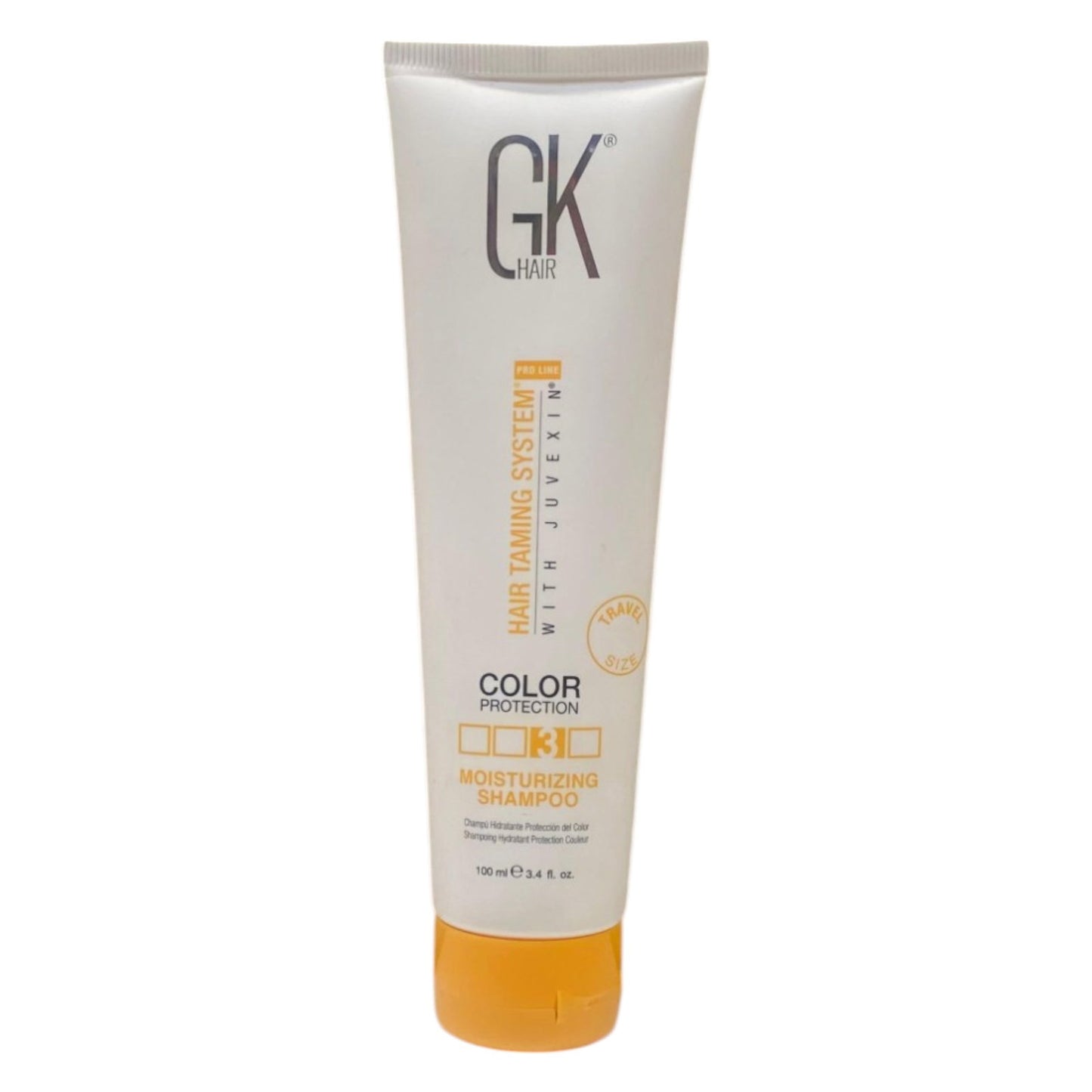 Global Keratin Global Keratin, Moisturizing, Haarshampoo, Zur Hydratation, 100 ml Regular