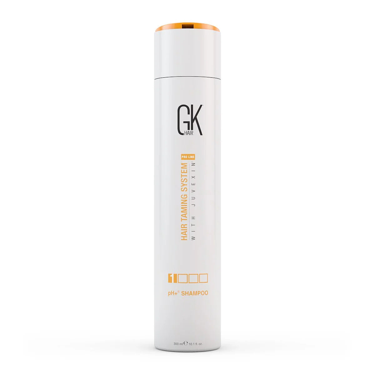 Global Keratin pH+ Haarshampoo 300 ml – Tiefenreinigung für gesundes Haar
