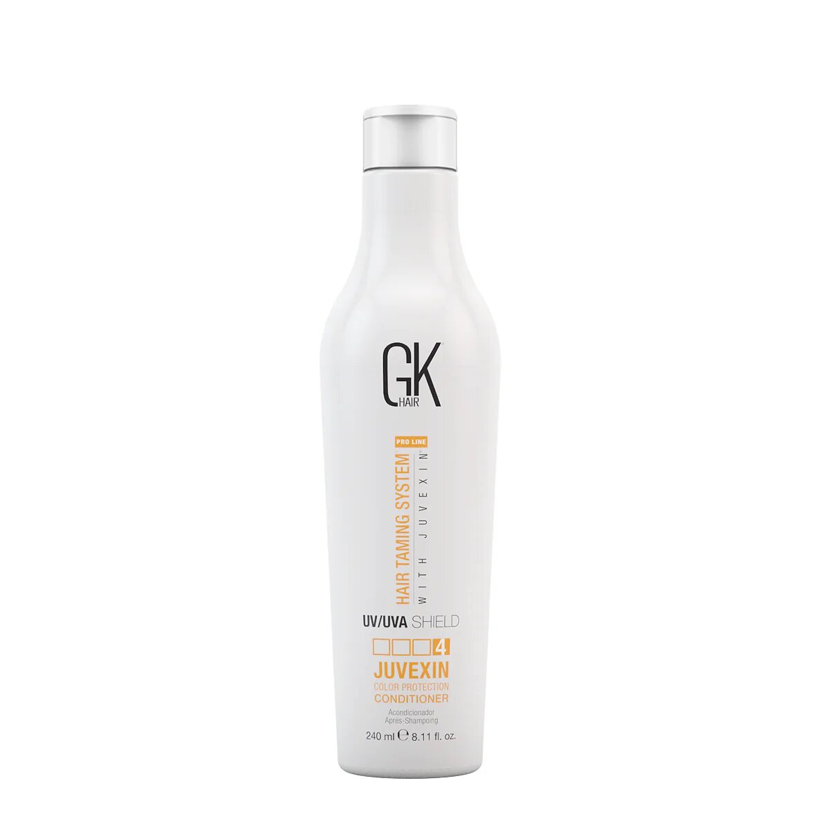 Global Keratin Shield Haarspülung mit UV-Schutz – 240 ml Pflege für geschütztes Haar