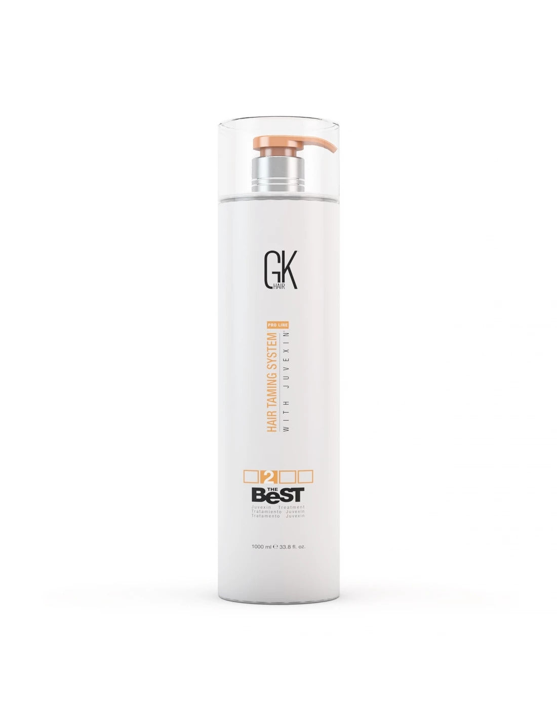 Global Keratin The Best Haarcreme-Behandlung 1000 ml – Intensive Reparatur für geschädigtes Haar