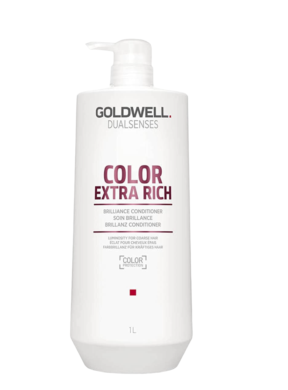 Goldwell Goldwell, Dualsenses Color Extra Rich, Haarspülung, Für Farbschutz, 1000 ml Regular