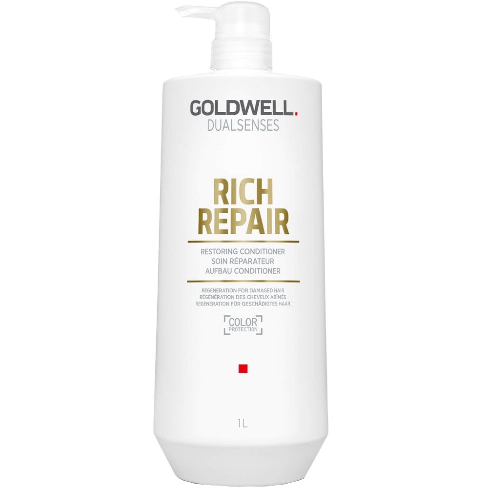 Goldwell Dualsenses Haarspülung 1000ml – Intensive Reparatur für geschädigtes Haar