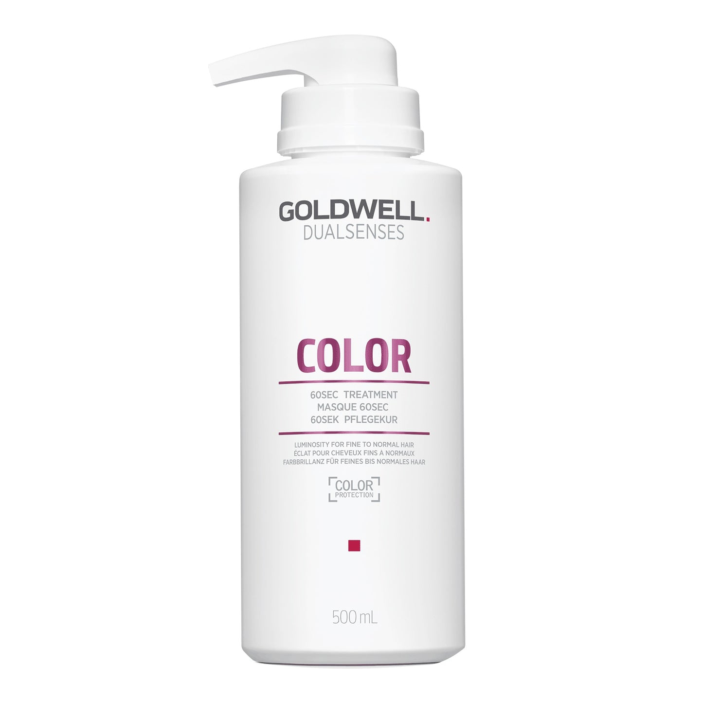 Goldwell Goldwell, Dualsenses Color, Haarbehandlungs-Crememaske, Zur Hydratation, 500 ml Regular
