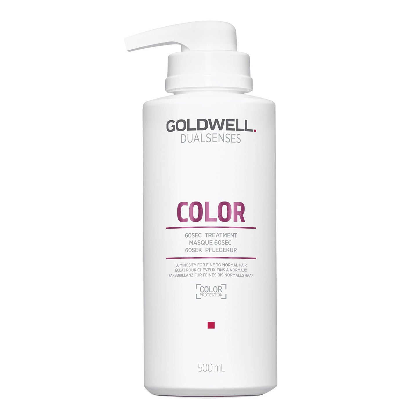 Goldwell Goldwell, Dualsenses Color, Haarbehandlungs-Crememaske, Zur Hydratation, 500 ml Regular