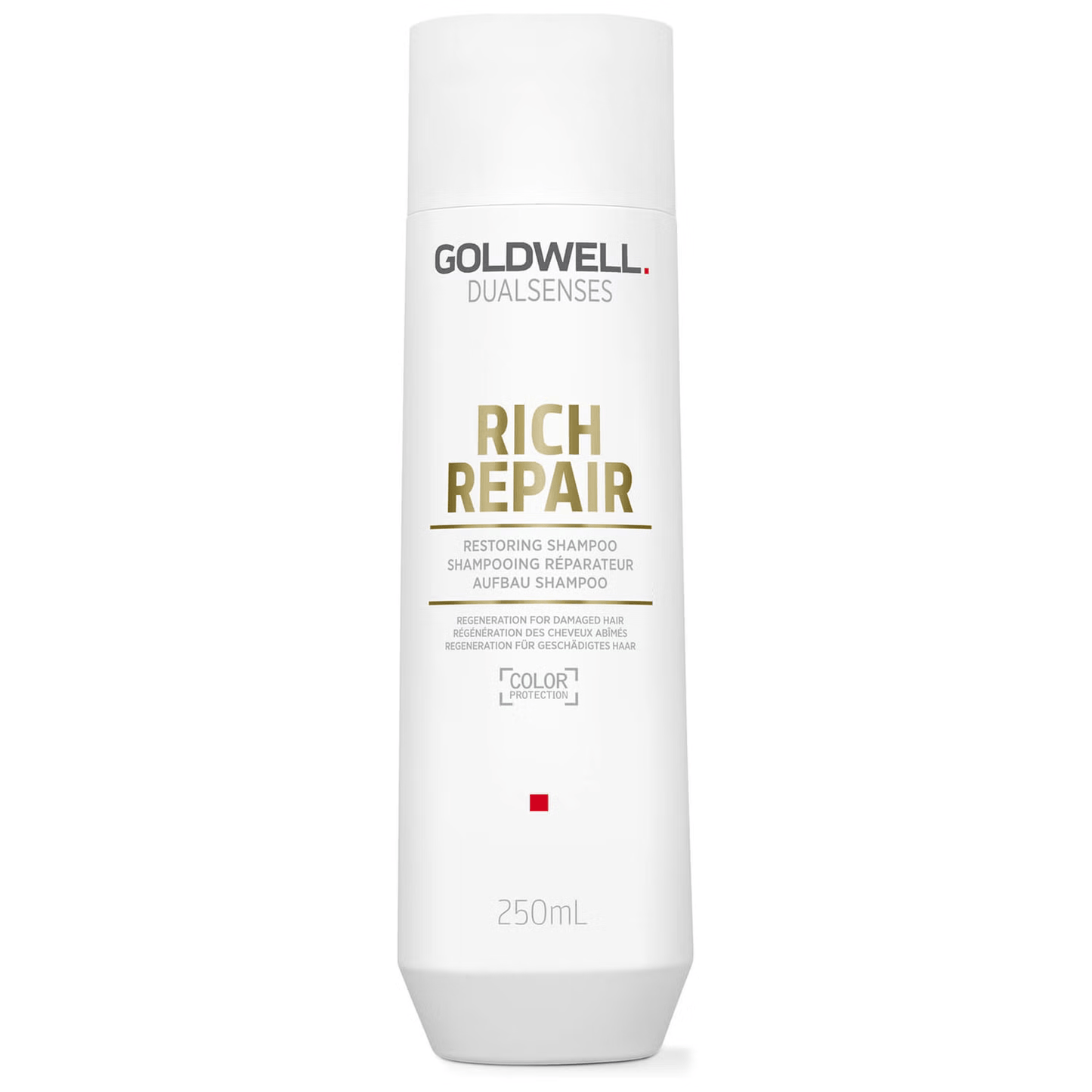 Goldwell Dualsenses Rich Repair Shampoo 250 ml – Intensive Haarregeneration für geschädigtes Haar