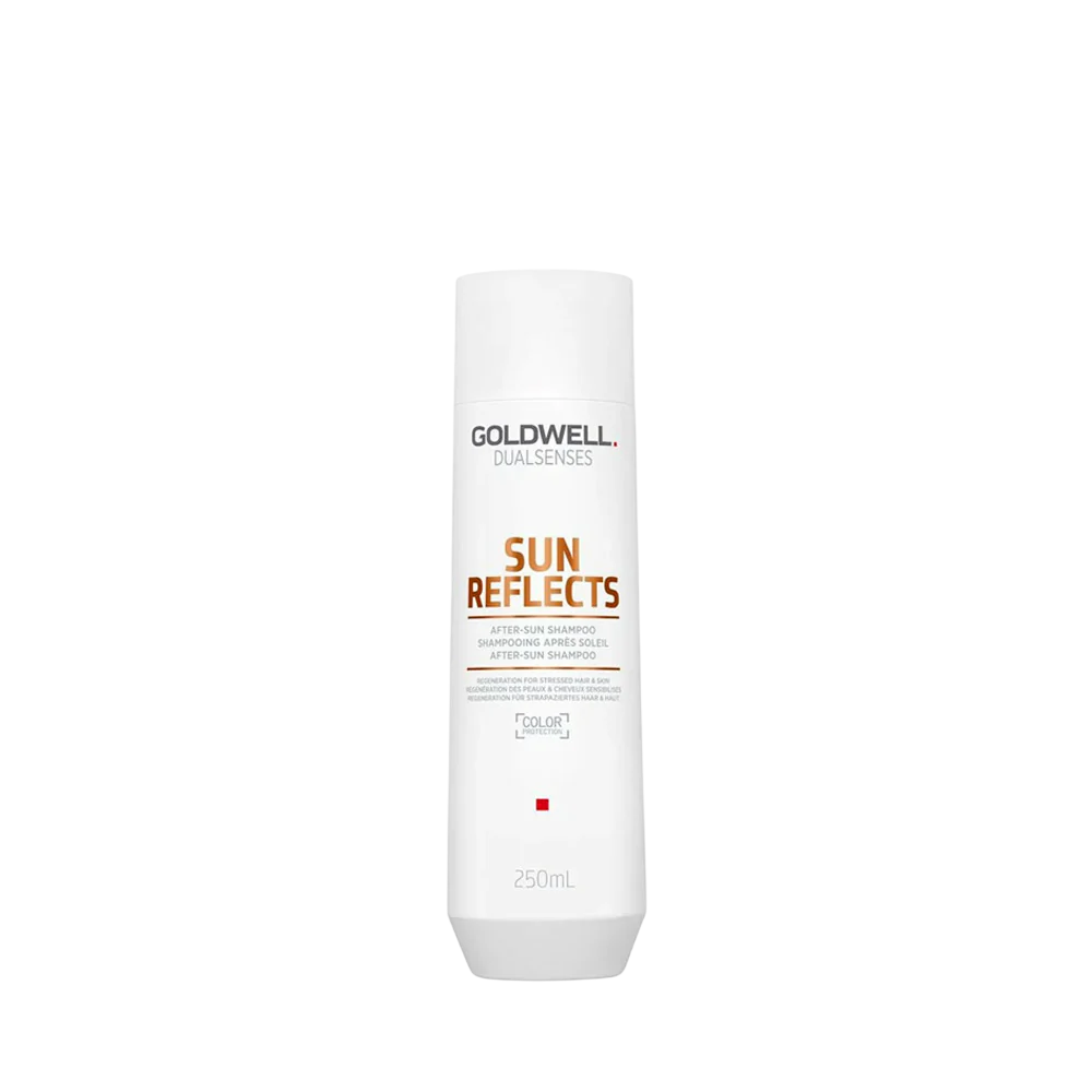 Goldwell Goldwell, Dualsenses Sun Reflects, Haarshampoo, Restoring, 250 ml Regular