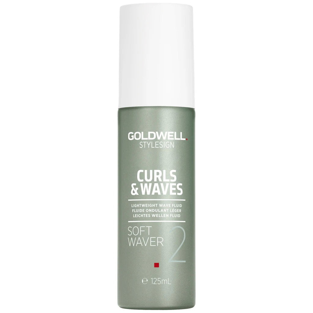 Goldwell Goldwell, Stylesign Curls & Waves, Haarspray, Zum Stylen, Mittlerer Halt, Nr. 2, 125 ml Regular