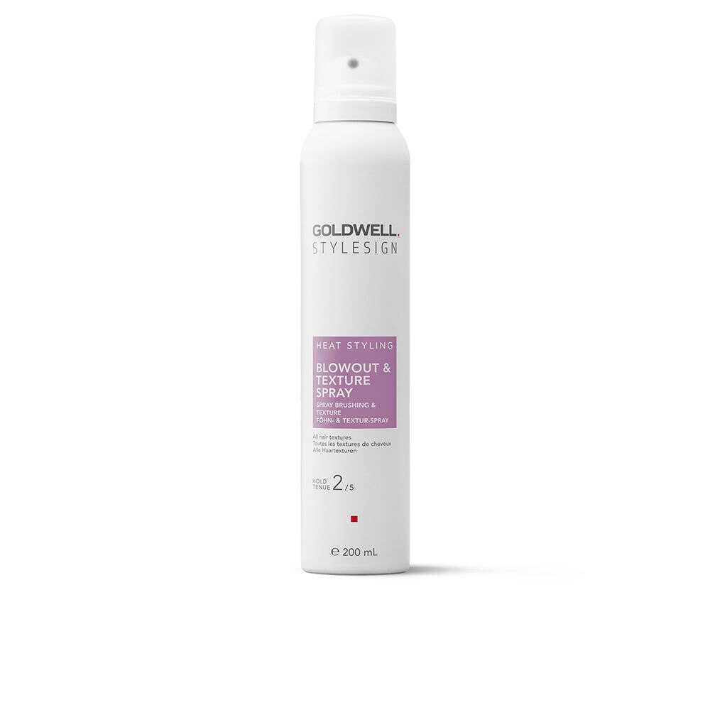 Goldwell Stylesign Heat Styling Haarspray 200 ml – leichter Halt & Textur für Frauen