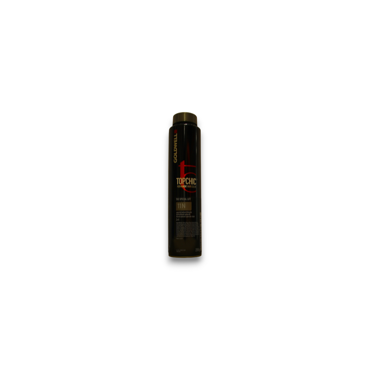 Goldwell Goldwell, TopChic, Permanente Haarfarbe, 11N Special Natural Blonde, 250 ml Regular