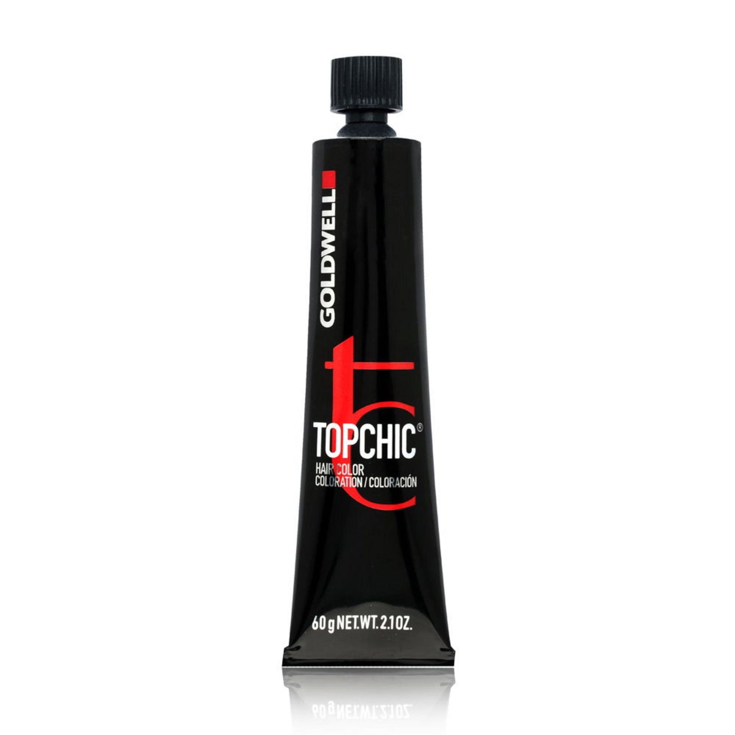 Goldwell Goldwell, TopChic, Permanente Haarfarbe, 11P Special Blonde Pearl, 60 ml Regular