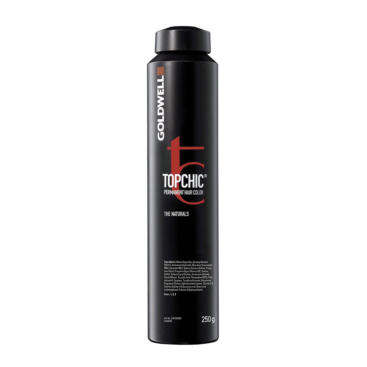 Goldwell Goldwell, TopChic, Permanente Haarfarbe, 9NN Very Light Blonde, 250 ml Regular