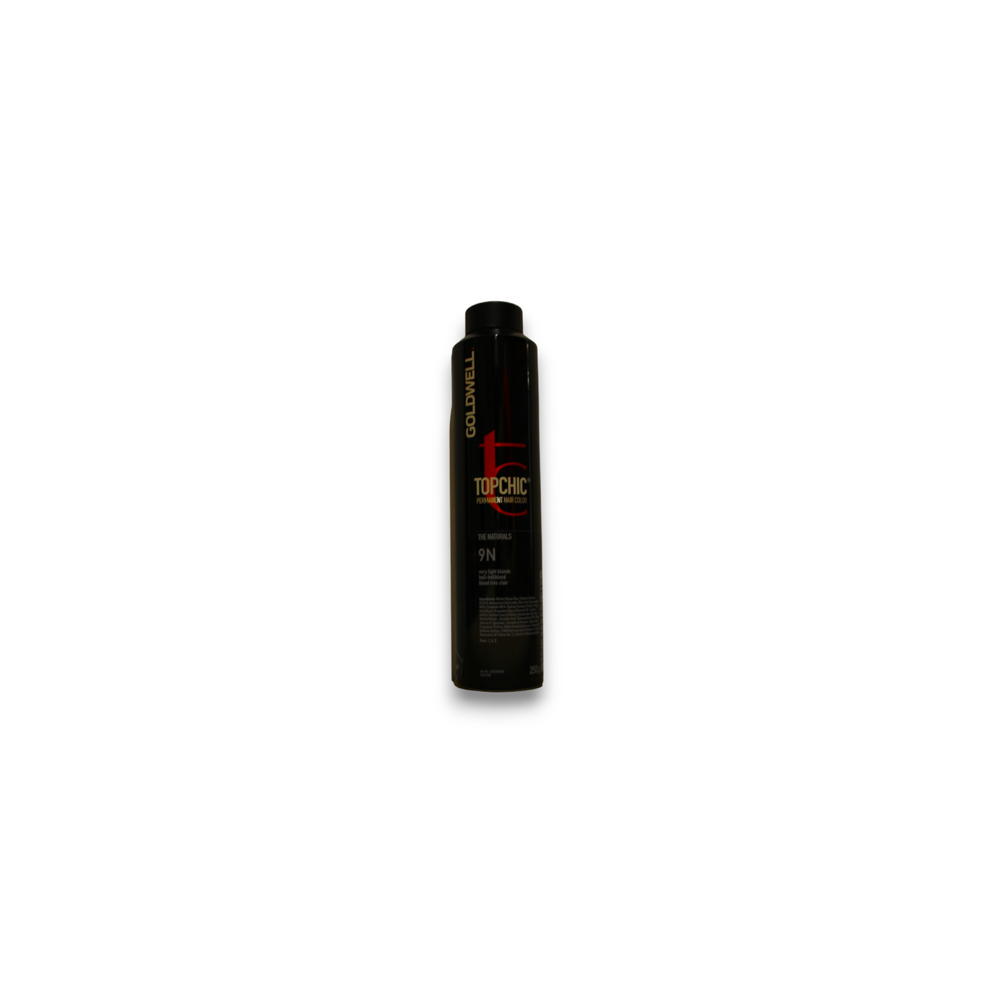 Goldwell Goldwell, TopChic, Permanente Haarfarbe, 9N , 250 ml Regular