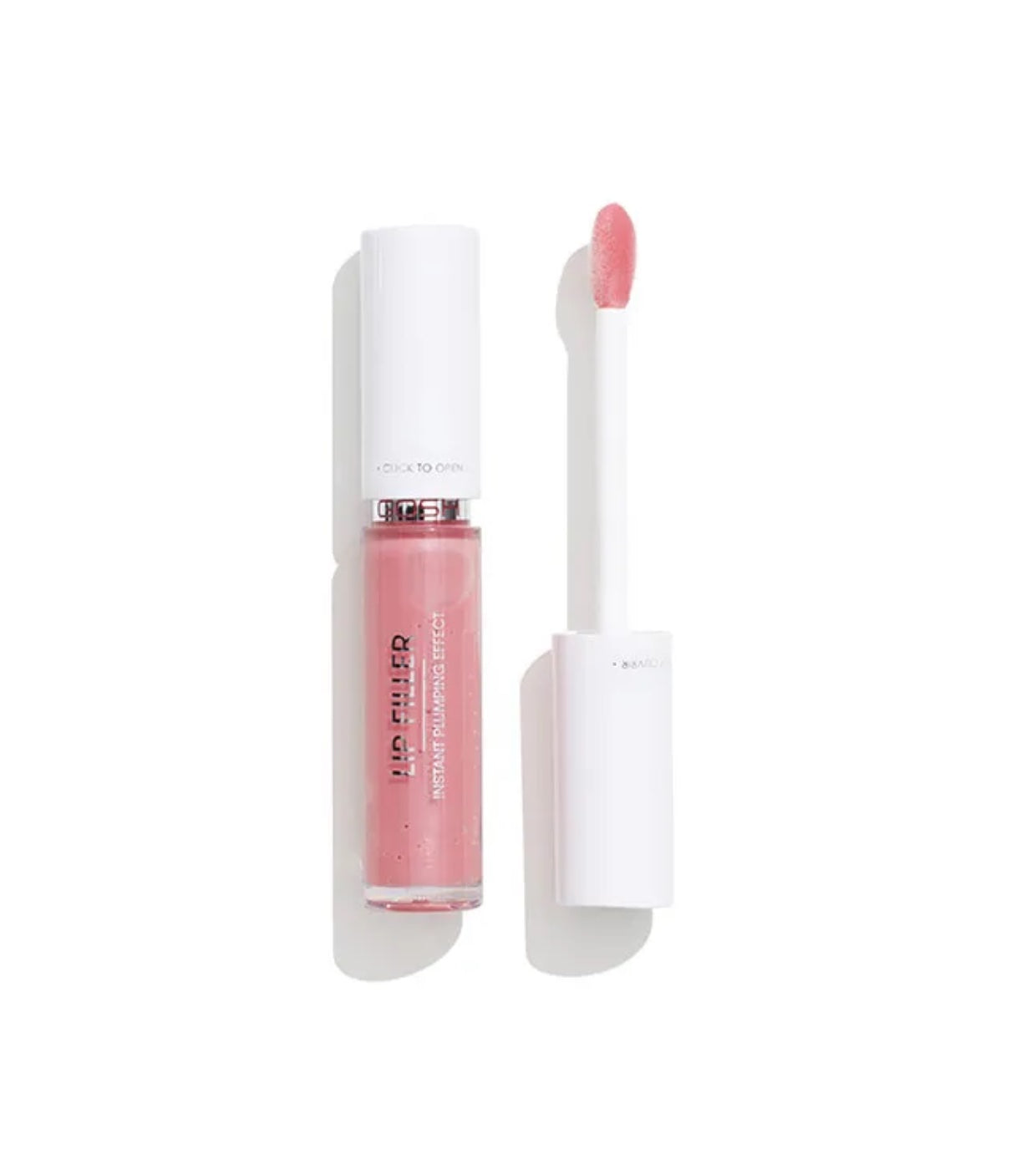 GOSH GOSH Lip Filler Lippen-Gloss Volumen 001 Baby 5 ml Kosmetik