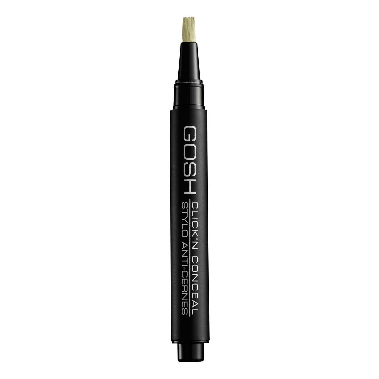 Gosh Gosh, Click'N, Abdeckstift, 3, Dunkel, 2.9 ml *Tester
