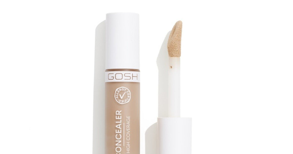 Gosh Concealer High Coverage 004-Natural 5,5ml