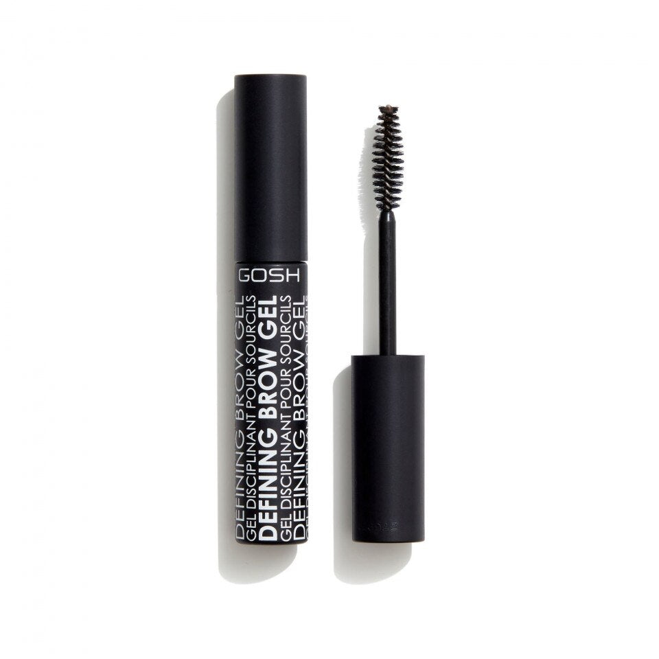 Gosh Gosh, Defining Brow, Augenbrauengel, 001, Klar, 8 ml Regular
