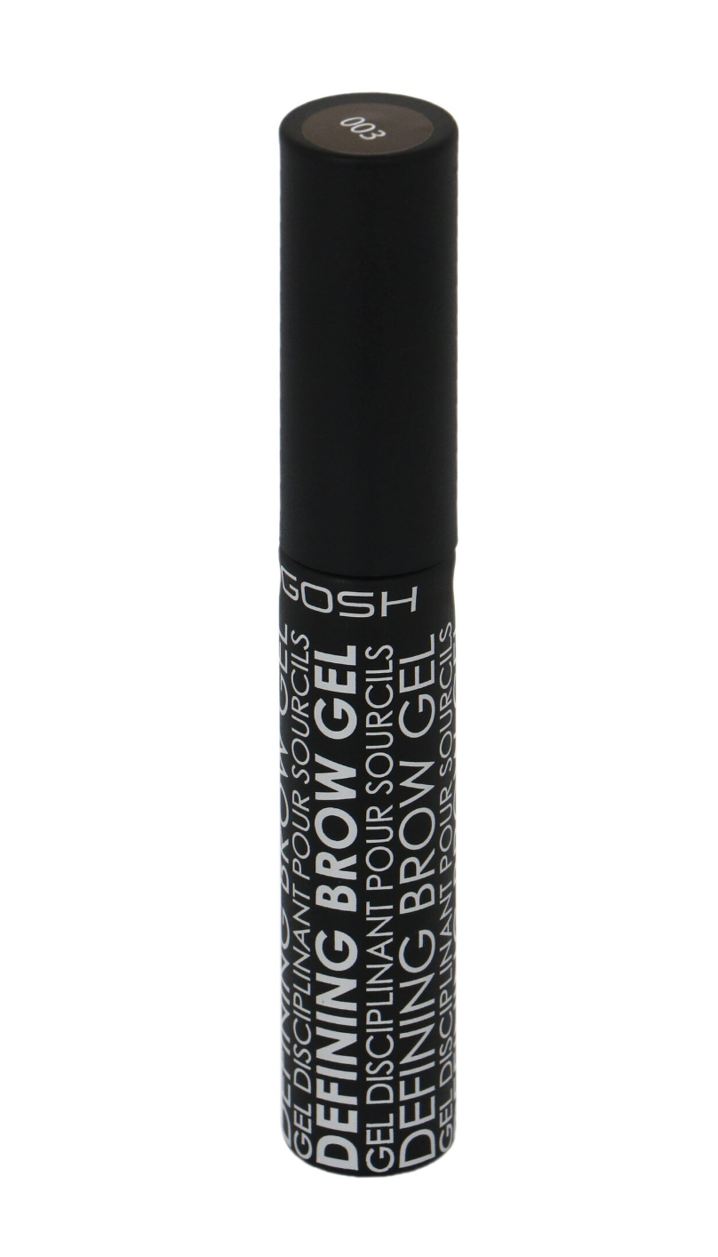 Gosh Defining Brow Augenbrauengel 003 Graubraun – Natürliche Definition & Halt, 8 ml