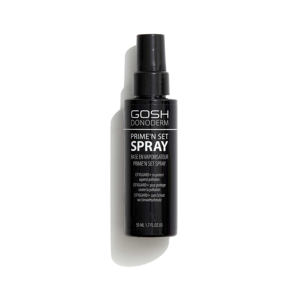 Gosh Gosh, Donoderm, Fixierspray, 50 ml Regular