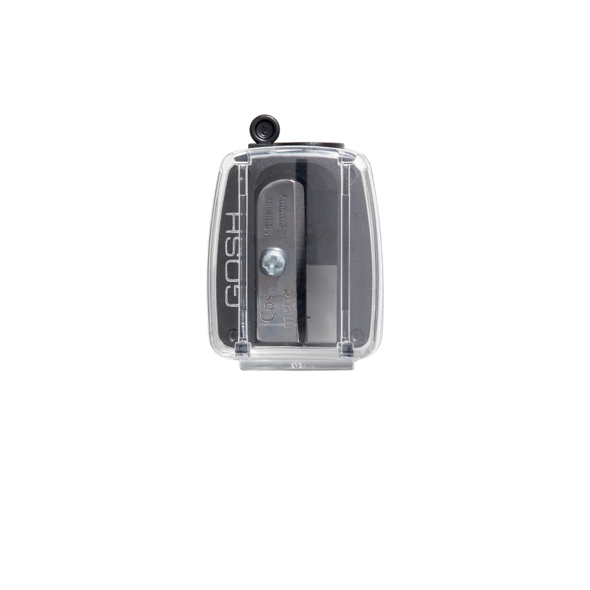 Gosh Gosh, Augenstiftspitzer, Schwarz Regular
