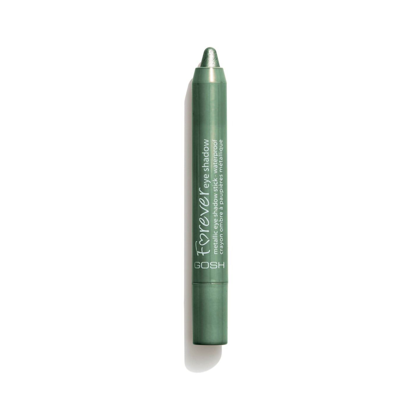 Gosh Gosh Forever Lidschattenstift 08 Grün 1,5 g Tester