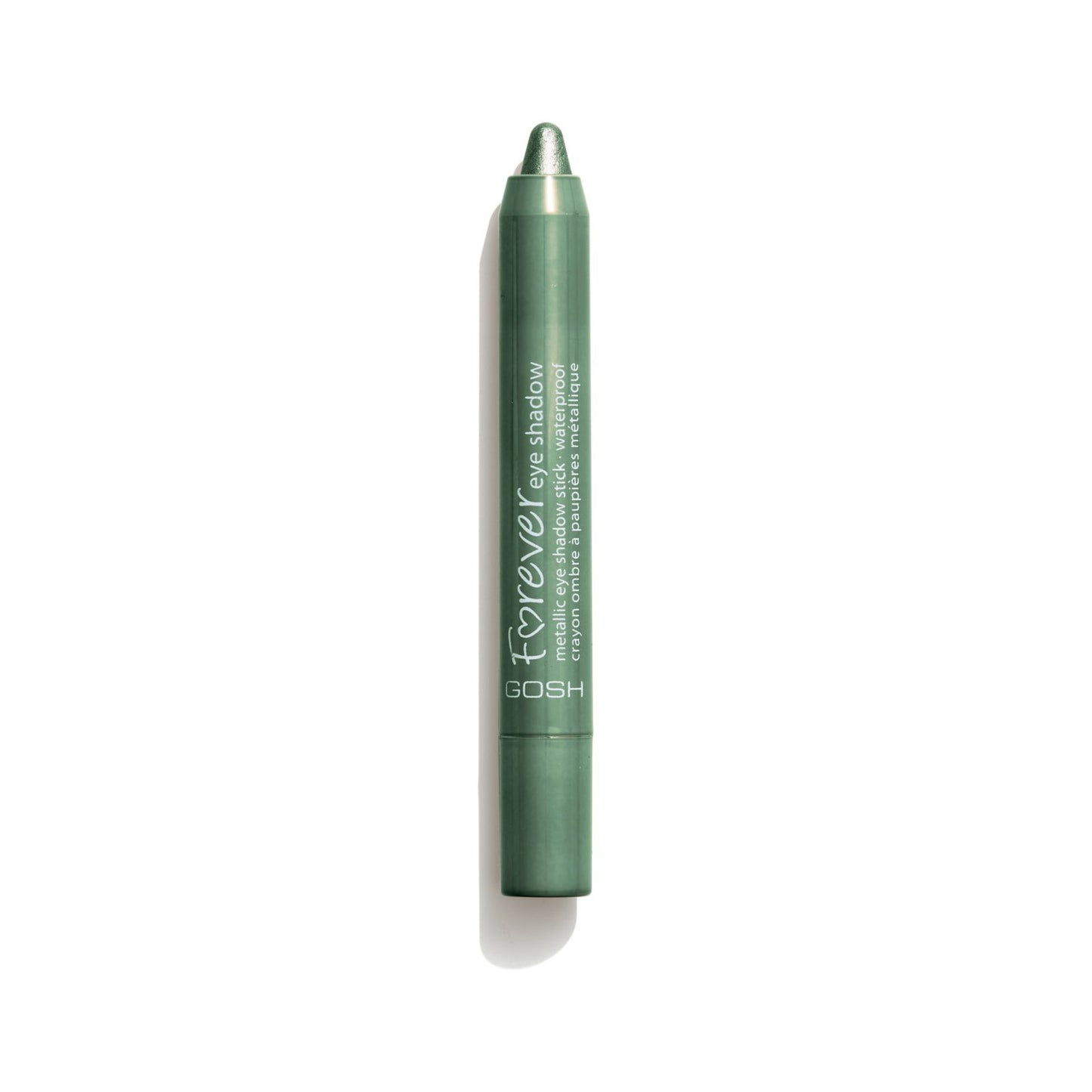Gosh Gosh, Forever, Lidschattenstift, 08, Grün, 1.5 g *Tester