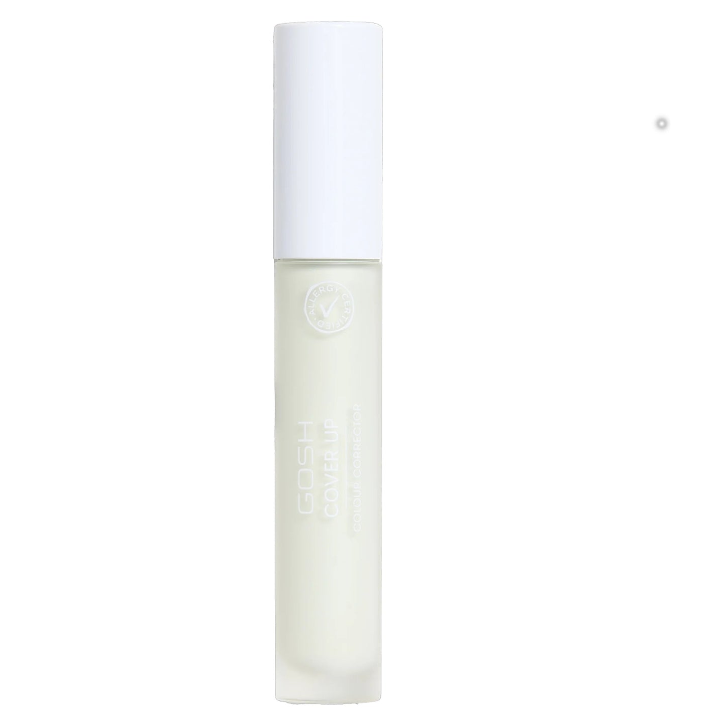 Gosh Gosh, Cover Up, Versteckt Unvollkommenheiten, Flüssig-Concealer, 001, Soft Green, 7 ml Regular