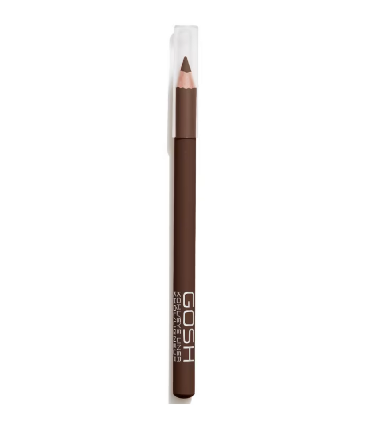 Gosh Gosh, Gosh, Kohl Eyeliner, Espresso, 1.1 g Regular