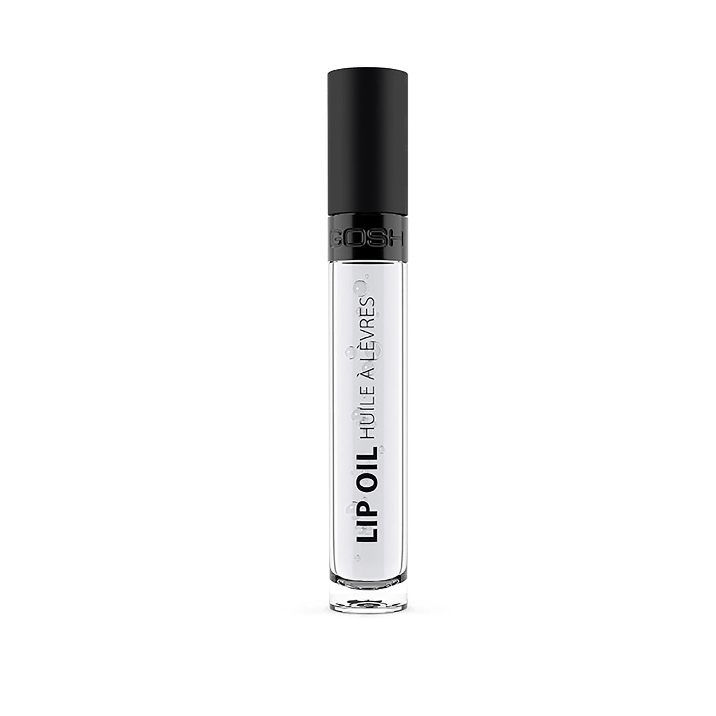 Gosh Gosh, Gosh, Lippenöl, 001, Klar, 4 ml *Tester