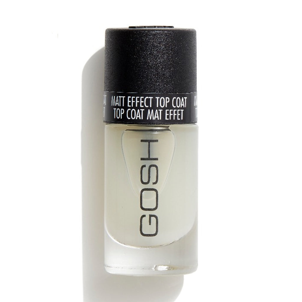 Gosh, Gosh, Decklack, Nagellack, 600, 8 ml