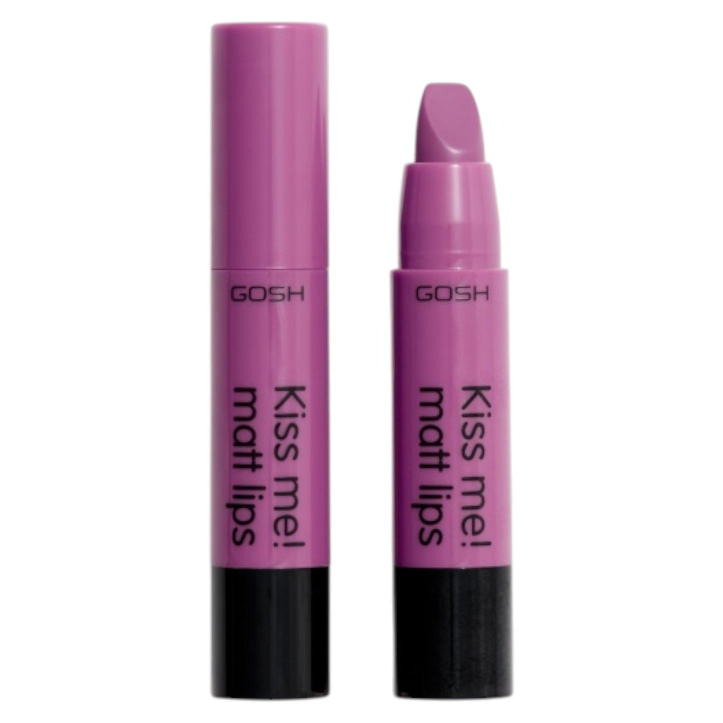 Gosh Gosh, Kiss Me!, Creme-Lippenstift, 012, Summer Kiss, 2 g *Tester
