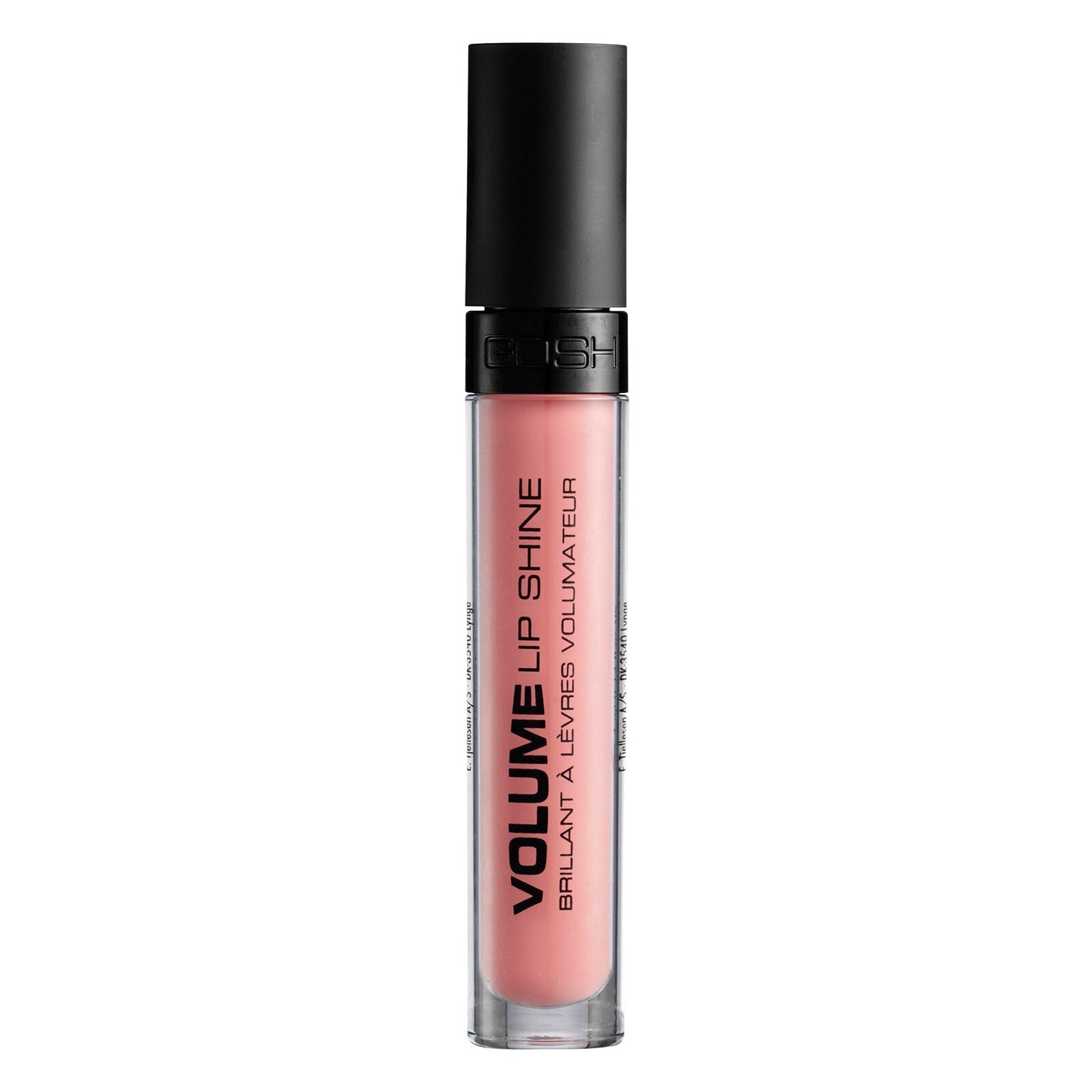 Gosh Gosh, Lip Shine, Volumen, Flüssiger Lippenstift, 3, Tee Rose, 4 ml *Tester