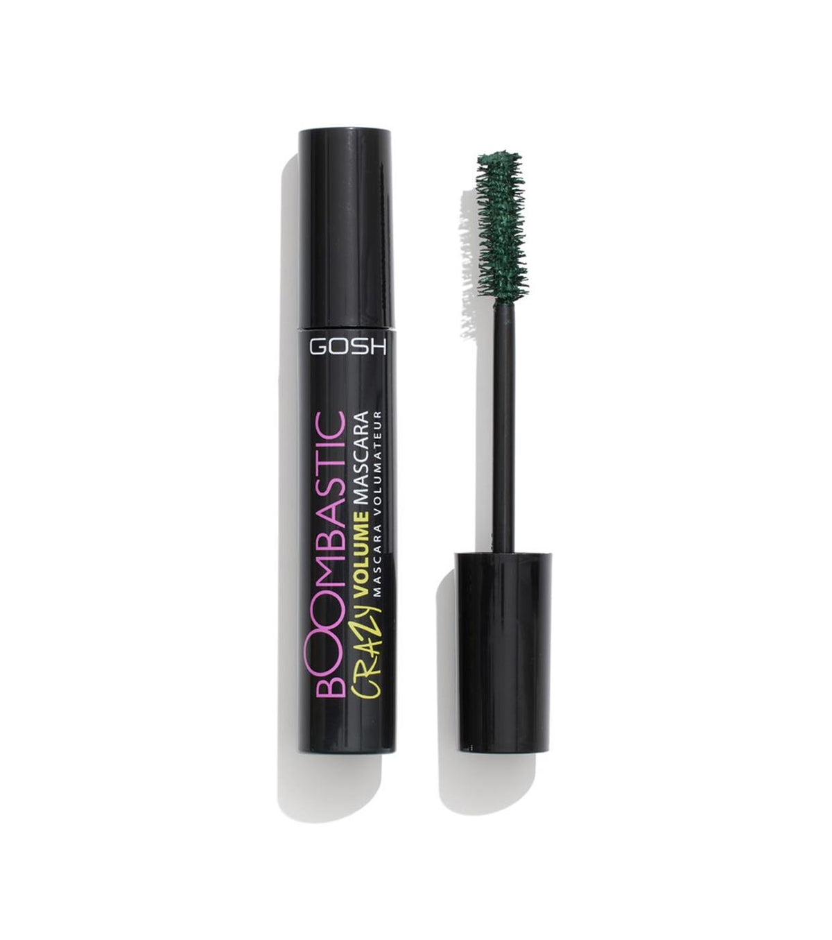 Gosh Boombastic Crazy Volume Mascara 003 Olive Green 13ml