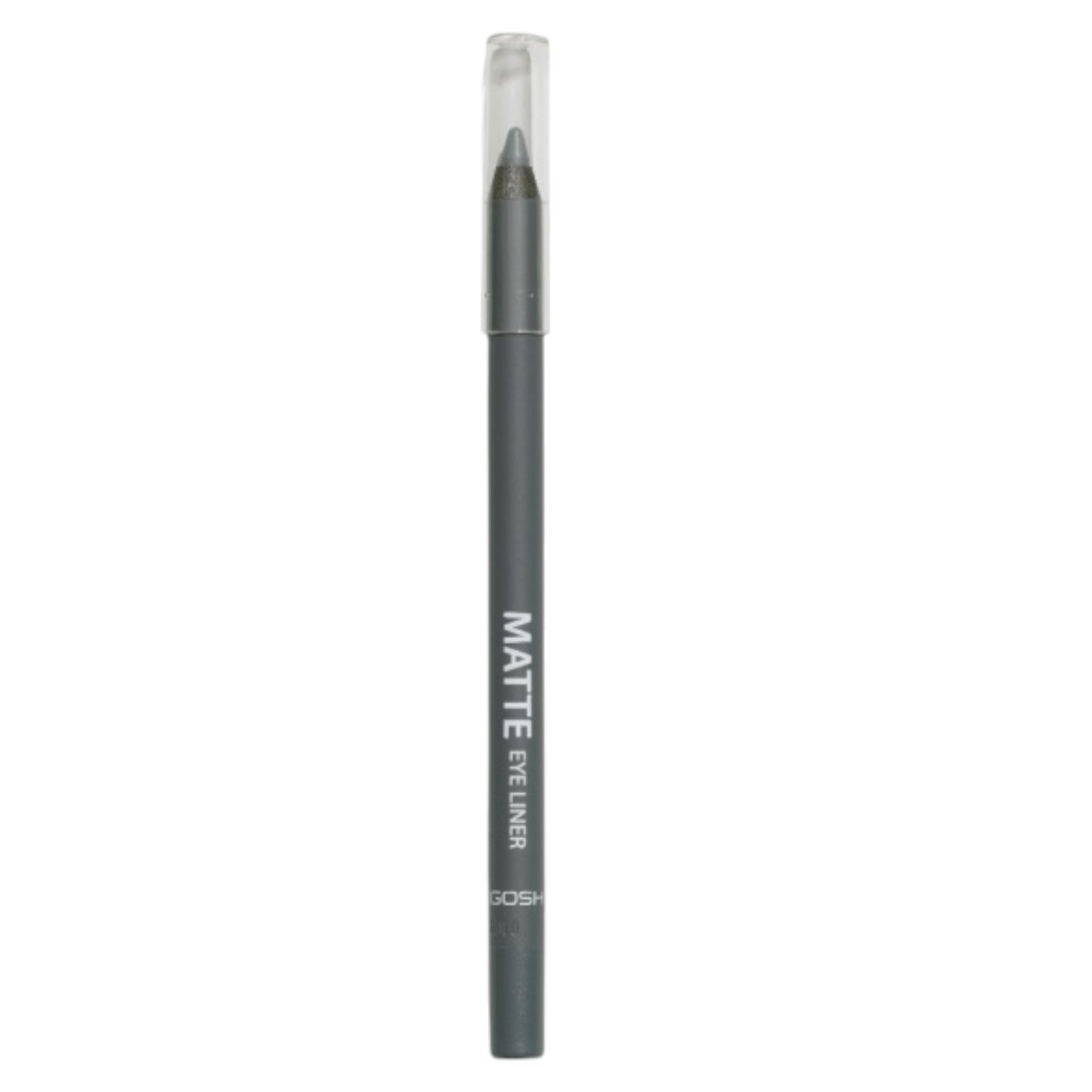 Gosh Matte Eye Liner 018 Olivgrün – Cremiger Kohl Eyeliner für präzise Akzente