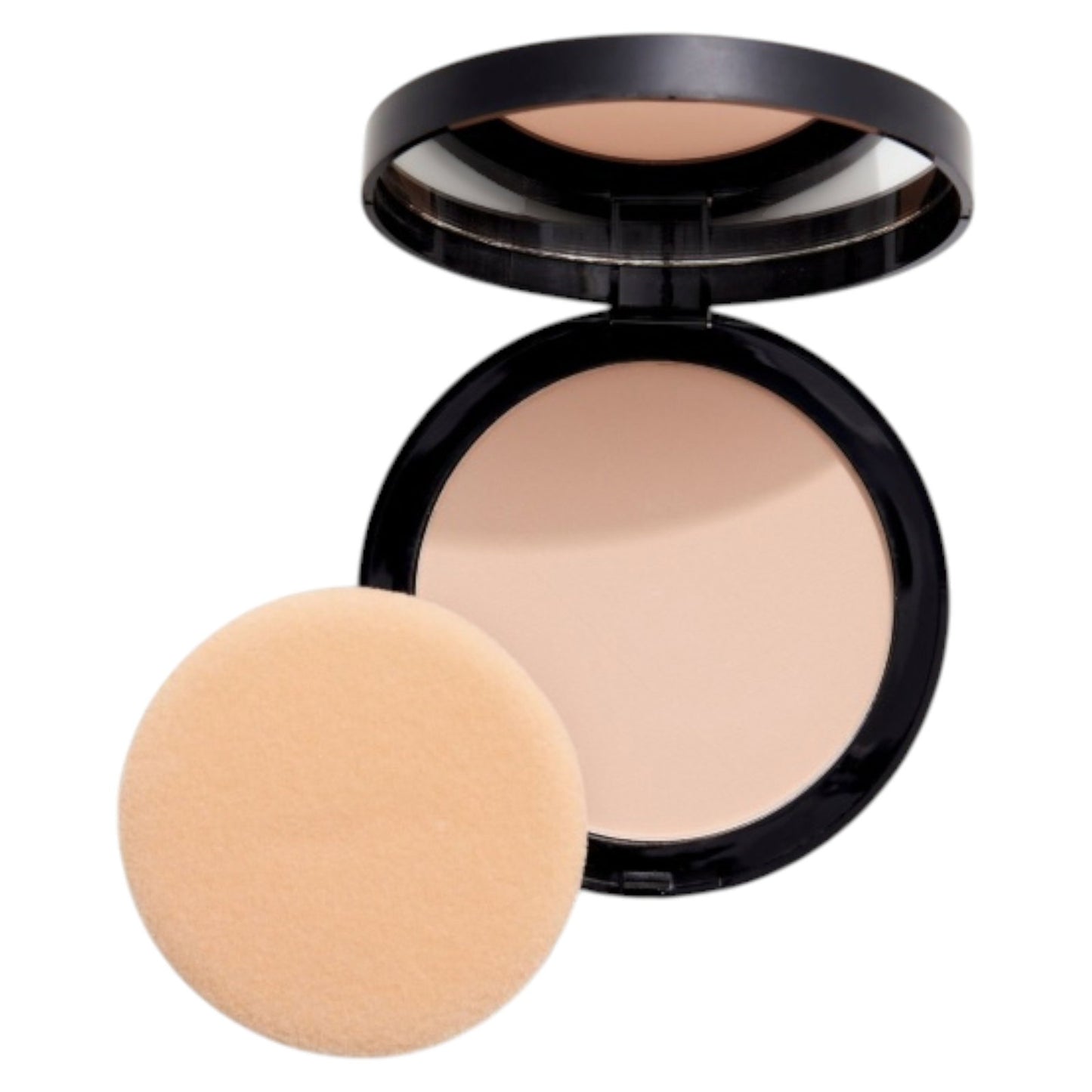 Gosh Gosh, Pressed Powder, Mattes Finish, Kompaktpuder, 01, Goldener Honig, 10 g Regular
